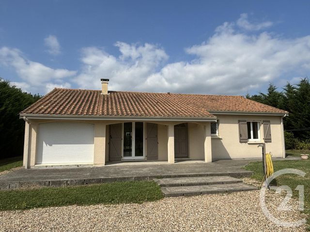 maison à vendre - 5 pièces - 105.5 m2 - MONTPON MENESTEROL - 24 - AQUITAINE - Century 21 Vallée De L'Isle