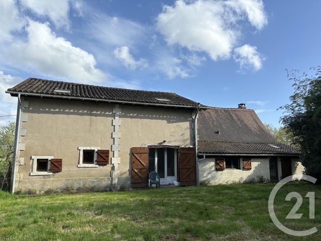 maison à vendre - 6 pièces - 132.0 m2 - MONTPON MENESTEROL - 24 - AQUITAINE - Century 21 Vallée De L'Isle