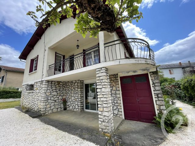 maison à vendre - 7 pièces - 169.1 m2 - MONTPON MENESTEROL - 24 - AQUITAINE - Century 21 Vallée De L'Isle