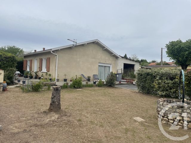 maison à vendre - 3 pièces - 66.0 m2 - MUSSIDAN - 24 - AQUITAINE - Century 21 Vallée De L'Isle