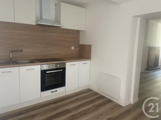 Appartement T2 à louer - 2 pièces - 47.18 m2 - MUSSIDAN - 24 - AQUITAINE - Century 21 Vallée De L'Isle