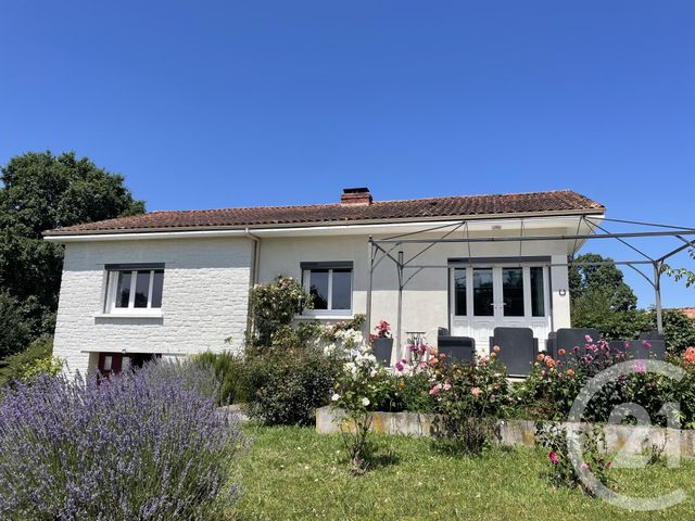 maison à vendre - 4 pièces - 99.0 m2 - MUSSIDAN - 24 - AQUITAINE - Century 21 Vallée De L'Isle