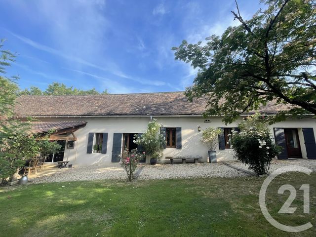 maison à vendre - 5 pièces - 281.0 m2 - MONTPON MENESTEROL - 24 - AQUITAINE - Century 21 Vallée De L'Isle