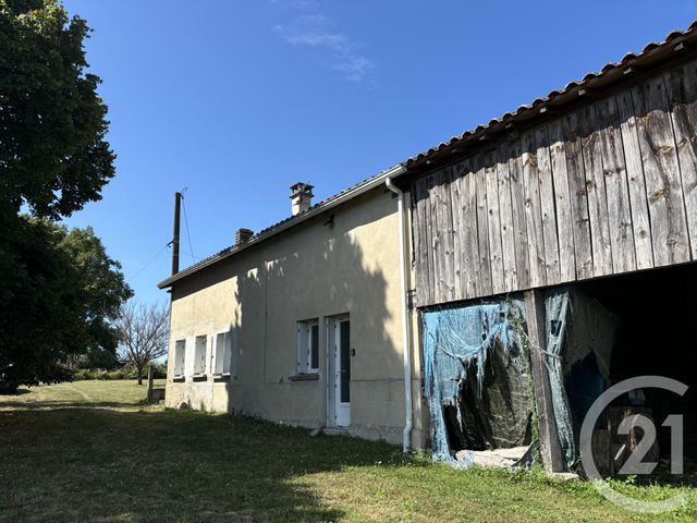 maison à vendre - 3 pièces - 71.0 m2 - MONTPON MENESTEROL - 24 - AQUITAINE - Century 21 Vallée De L'Isle