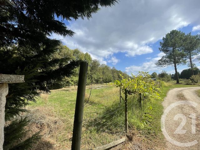 terrain à vendre - 2200.0 m2 - MONTPON MENESTEROL - 24 - AQUITAINE - Century 21 Vallée De L'Isle