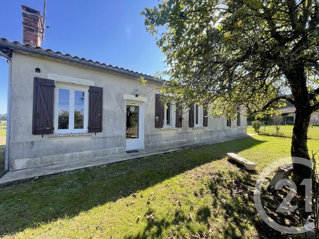 maison à vendre - 3 pièces - 94.7 m2 - MONTPON MENESTEROL - 24 - AQUITAINE - Century 21 Vallée De L'Isle