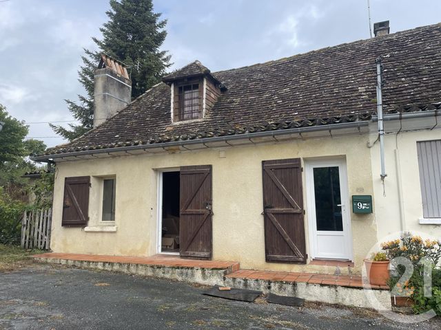 maison à vendre - 3 pièces - 68.68 m2 - MONTPON MENESTEROL - 24 - AQUITAINE - Century 21 Vallée De L'Isle