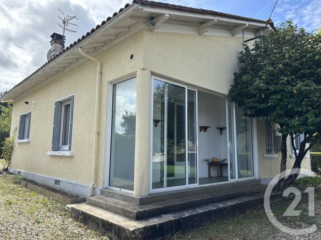 maison à vendre - 6 pièces - 115.0 m2 - MONTPON MENESTEROL - 24 - AQUITAINE - Century 21 Vallée De L'Isle