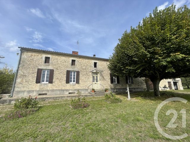 Maison à vendre ST MEARD DE GURCON