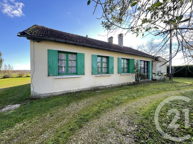 maison à vendre - 5 pièces - 82.5 m2 - MONTPON MENESTEROL - 24 - AQUITAINE - Century 21 Vallée De L'Isle