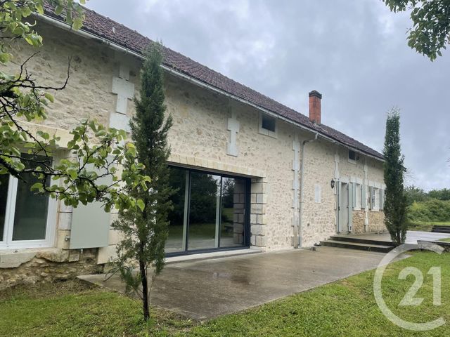 maison à vendre - 7 pièces - 266.93 m2 - MONTPON MENESTEROL - 24 - AQUITAINE - Century 21 Vallée De L'Isle