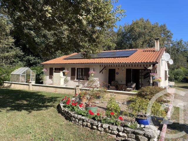 maison à vendre - 5 pièces - 99.0 m2 - MONTPON MENESTEROL - 24 - AQUITAINE - Century 21 Vallée De L'Isle